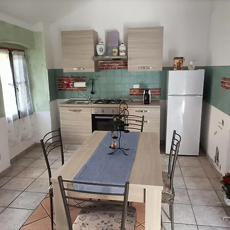 度假居 Casa Baldoni *